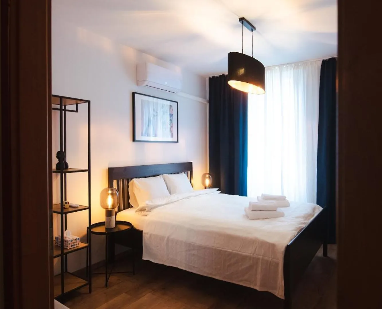 Gr8 Garden - Apartment 48Sqm - Free Parking 부다페스트