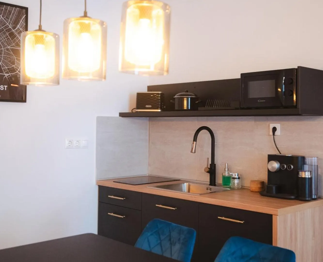 Gr8 Garden - Apartment 48Sqm - Free Parking 부다페스트