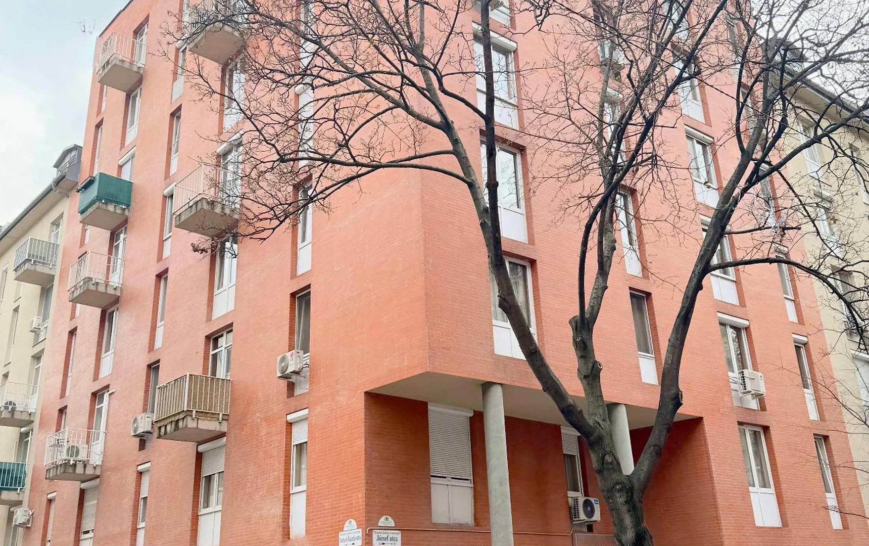 Gr8 Garden - Apartment 48Sqm - Free Parking 부다페스트